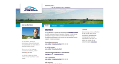 Desktop Screenshot of janvanblarikom.nl